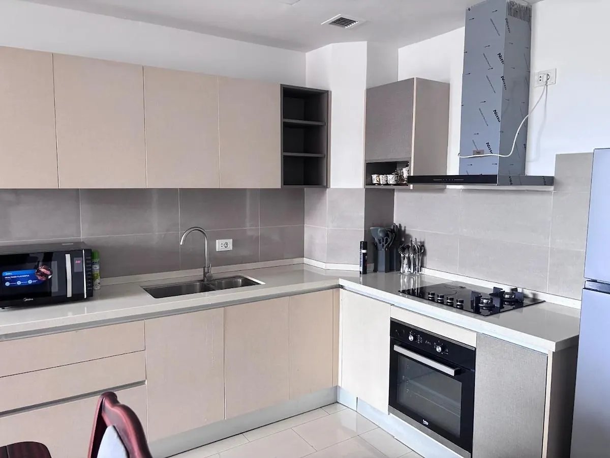 Cozy 2Br In Center Of Addis Apartment